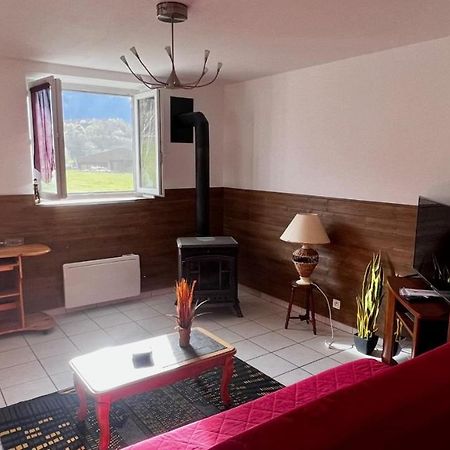 Superbe Appartement Aubessagne Exteriör bild