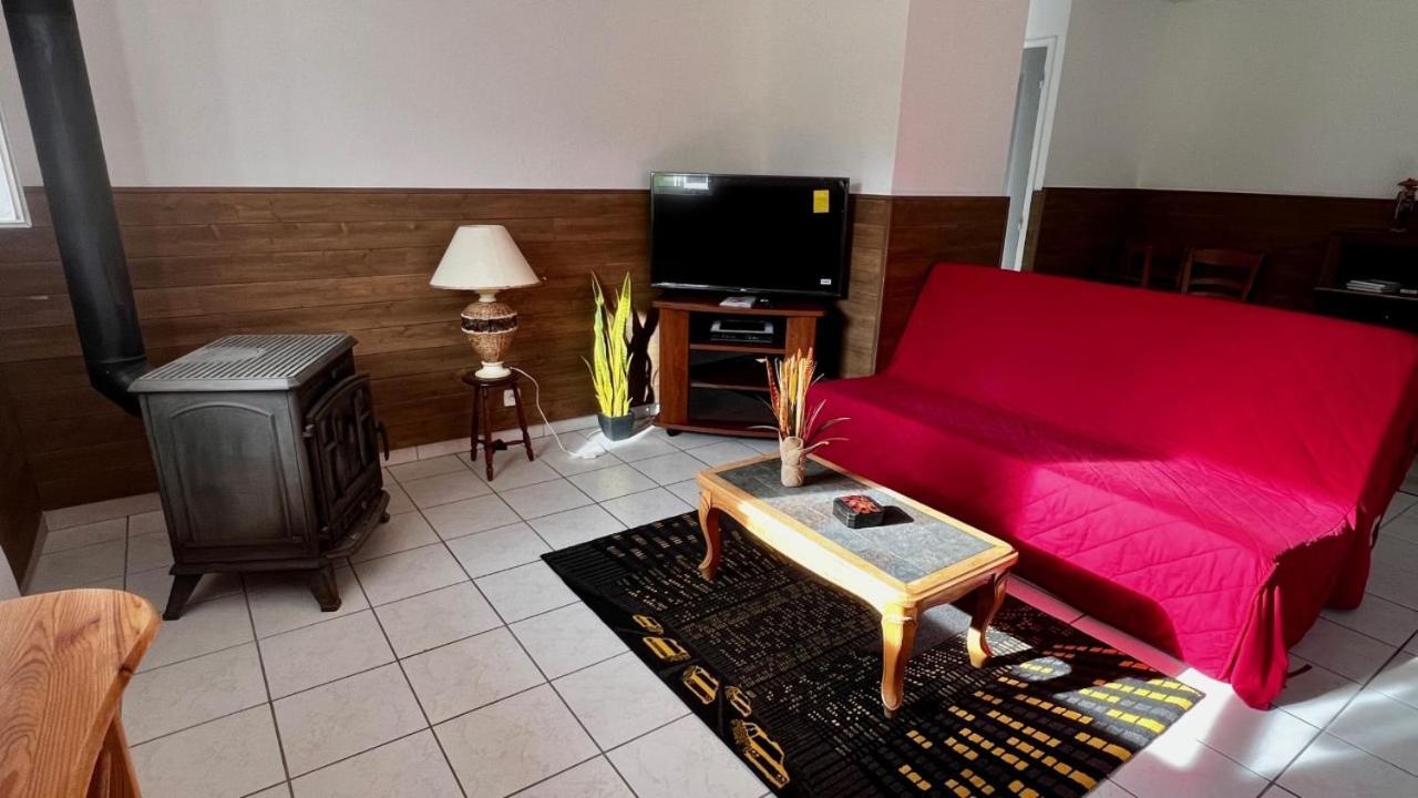 Superbe Appartement Aubessagne Exteriör bild