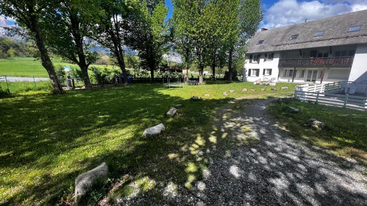 Superbe Appartement Aubessagne Exteriör bild