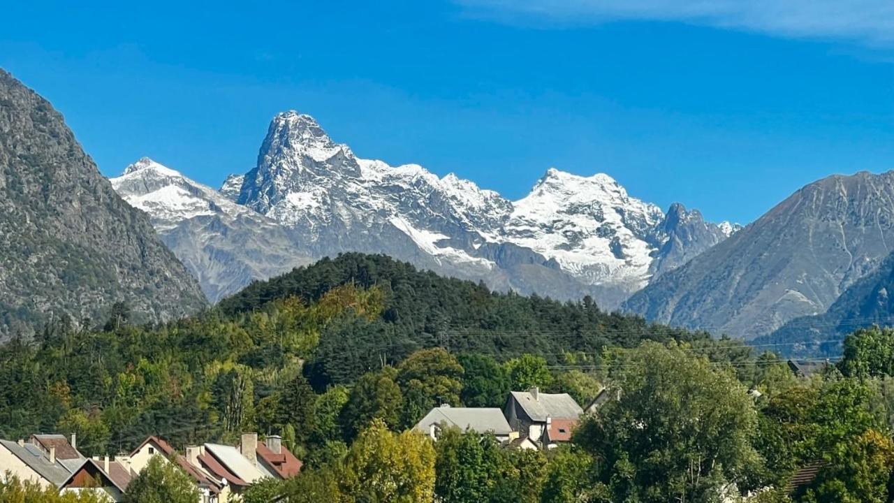 Superbe Appartement Aubessagne Exteriör bild